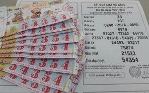 Luật Chơi Xổ Số Tombola (Miền Nam) là gì? Một loại hình xổ số truyền thống.