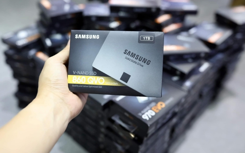 Phân tích ảnh hưởng của SSD đến hiệu suất và FPS