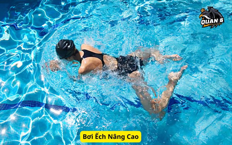 Bơi Ếch Nâng Cao
