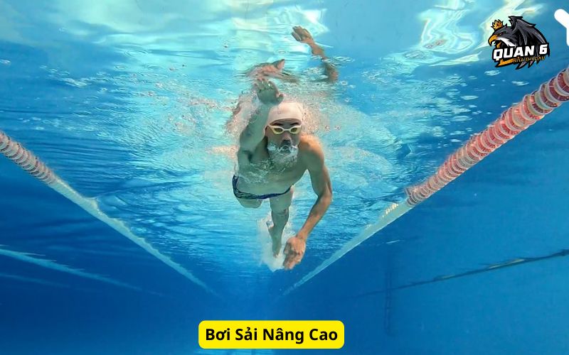 Bơi Sải Nâng Cao