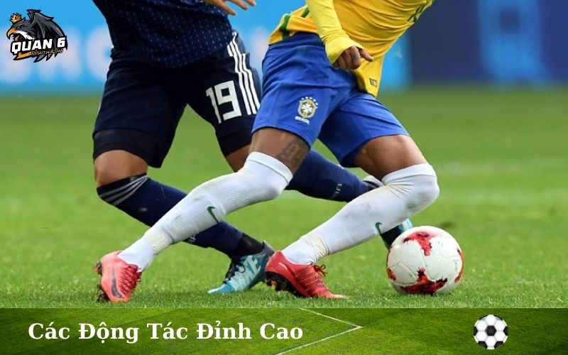 Các Động Tác Đỉnh Cao