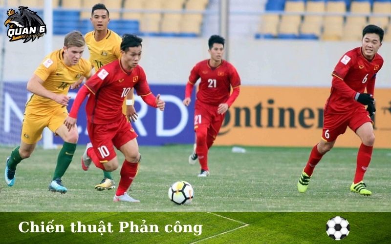 Chiến thuật Phản công