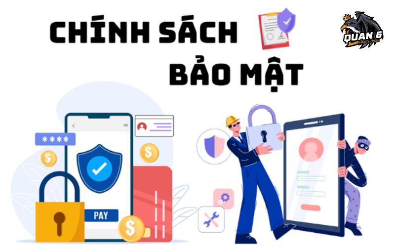 Chính sách bảo mật