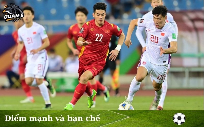 Điểm mạnh và hạn chế