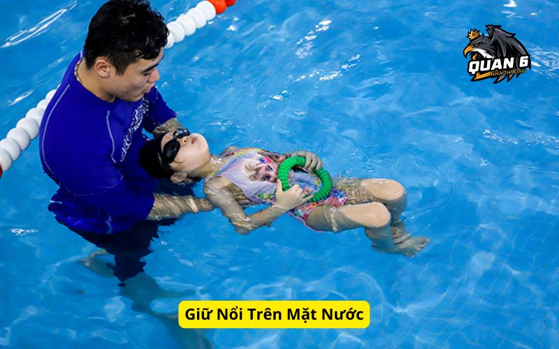 Giữ Nổi Trên Mặt Nước