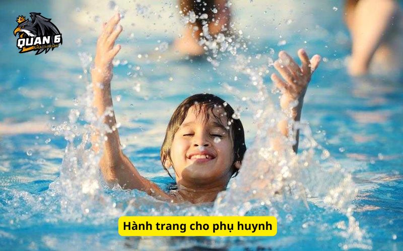 Hành trang cho phụ huynh