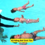 Kỹ Năng Bơi Sinh Tồn: Bí Quyết Sống Sót Trong Mọi Tình Huống Dưới Nước