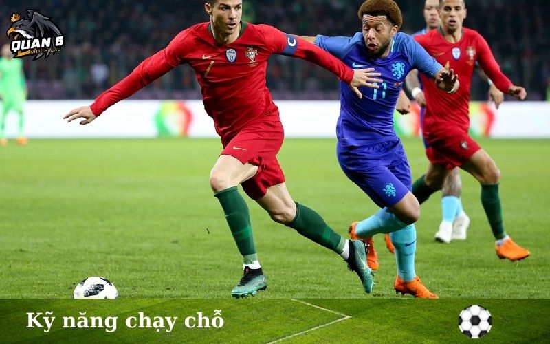 Kỹ năng chạy chỗ