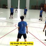 Kỹ thuật đá cầu kiểng: Cách thành thạo và biểu diễn đỉnh cao