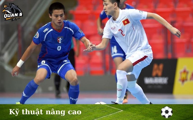 Kỹ thuật nâng cao