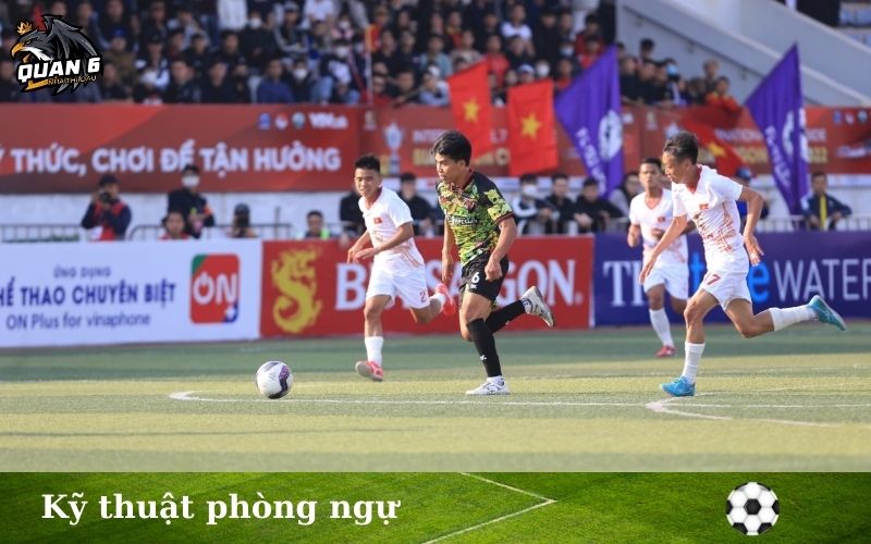 Kỹ thuật phòng ngự