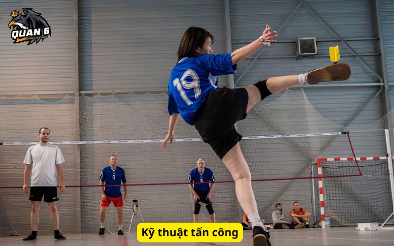 Kỹ thuật tấn công