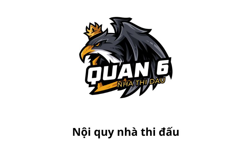 Nội quy nhà thi đấu
