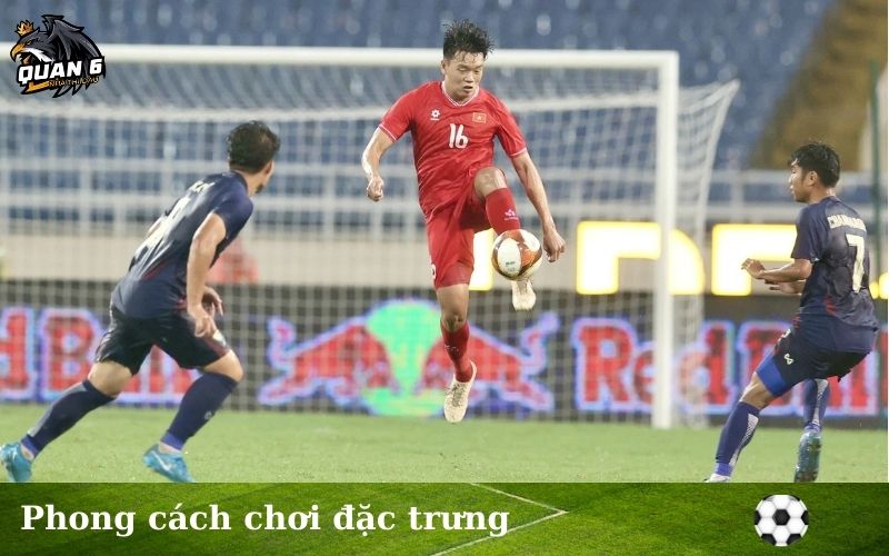 Phong cách chơi đặc trưng