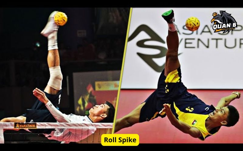 Roll Spike