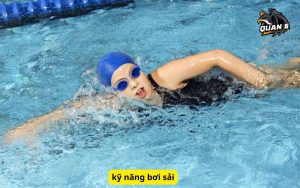 kỹ năng bơi sải