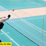 Tổng hợp những kỹ thuật đá cầu thi đấu