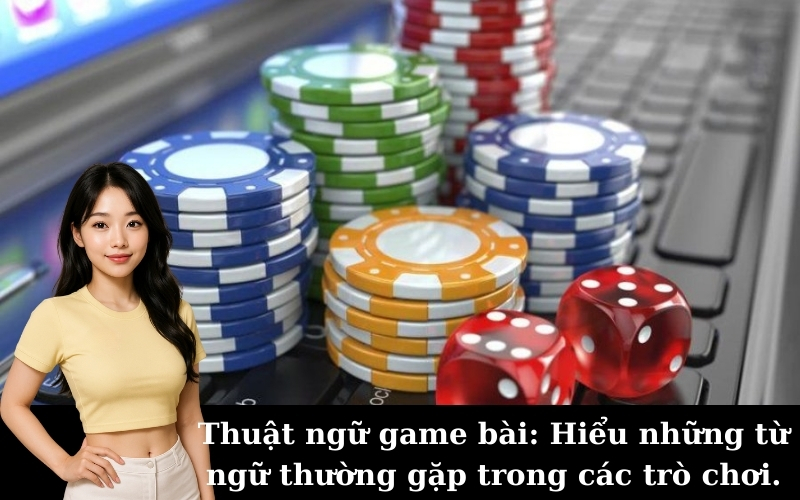 Thuật ngữ game bài: Hiểu những từ ngữ thường gặp trong các trò chơi.