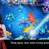 Vòng quay may mắn trong game bắn cá