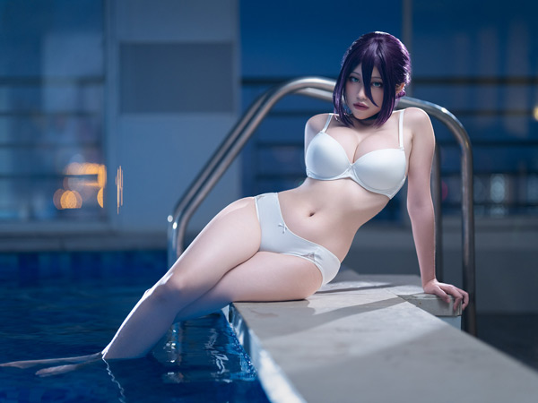 Ain Nguyễn – Cosplayer Việt