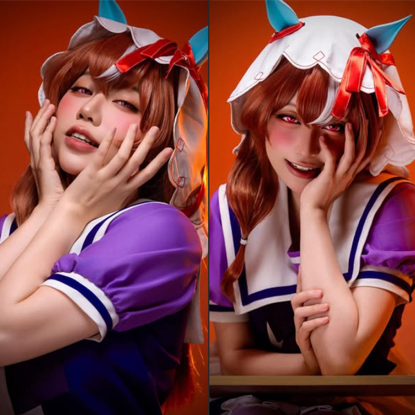 Ain Nguyễn và hành trình bước vào thế giới cosplay