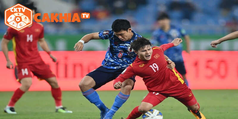 CLB giữa Việt Nam và Nhật Bản hợp tác đào tạo cầu thủ trẻ