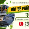 Hút bể phốt tại Hai Bà Trưng Nhanh Chóng, Giá Rẻ