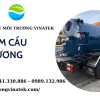 Hút Hầm Cầu Bình Dương Giải Pháp Sạch Sẽ Và Hiệu Quả