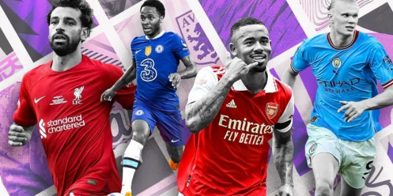 Danh sách các CLB nổi bật