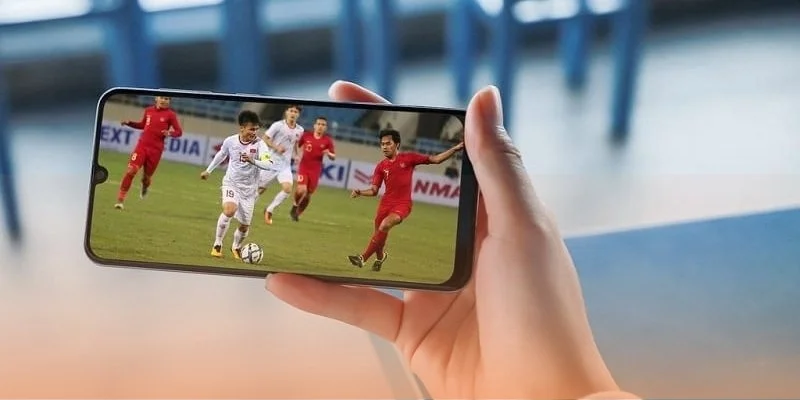Xem bóng đá trực tiếp tại VTV Go