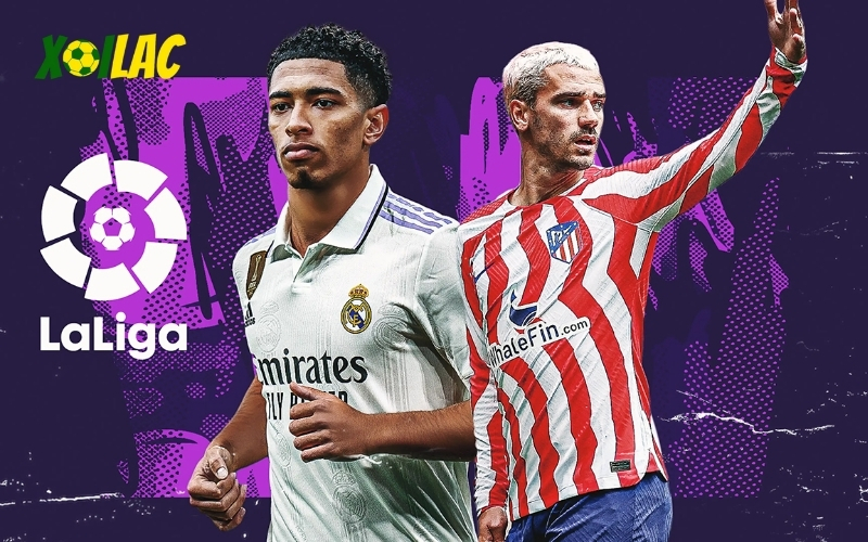 La Liga Tây Ban Nha