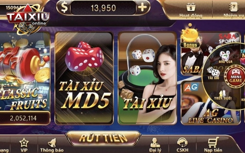 Quy trình đăng nhập tài khoản Tài Xỉu