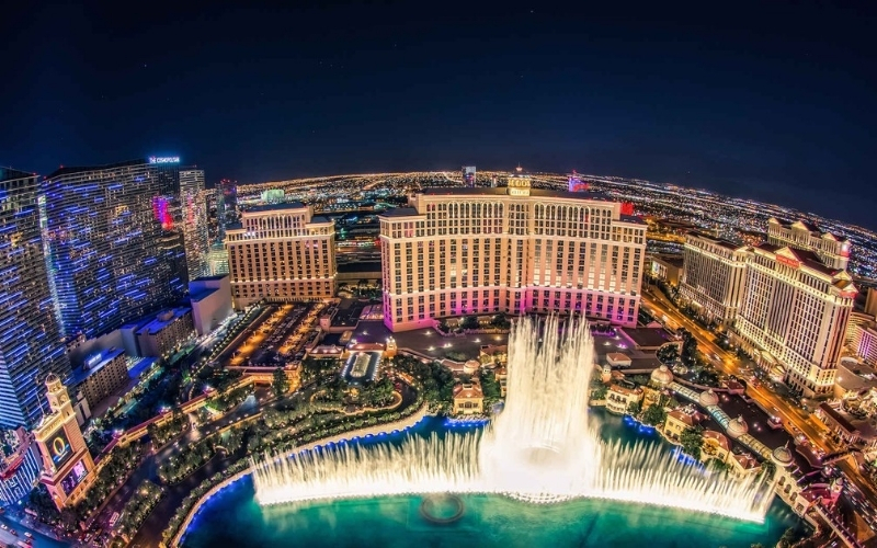 Vị trí địa lý và quy mô khổng lồ