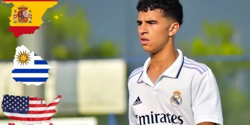 Lối chơi của cầu thủ Manu Romero Santiago