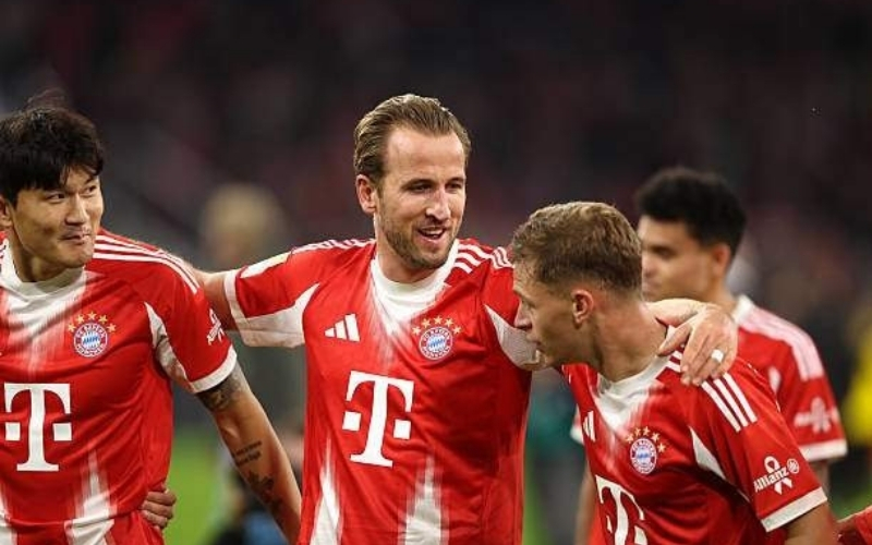 Dự Đoán Stuttgart - Bayern: Hùm Xám Thắng Nhọc Nhằn Để Giữ Vững Ngôi Đầu.