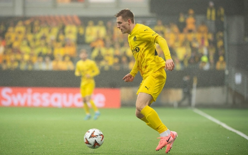 Rosenborg tiếp tục thử nghiệm chiến thuật nhằm tạo đột biến