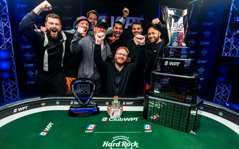 Tầm quan trọng của WPT đối với ngành poker