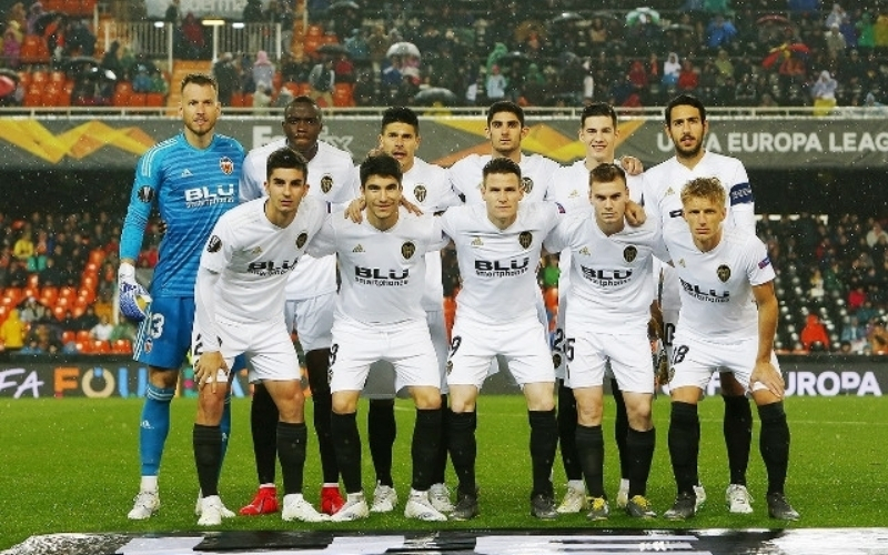 Valencia tìm lại phong độ sau chuỗi trận thất vọng tại La Liga