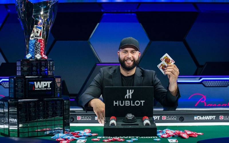 World Poker Tour là gì? Lịch sử hình thành và tầm quan trọng của giải đấu WPT