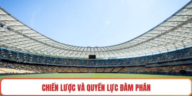 Chiến lược và quyền lực đàm phán