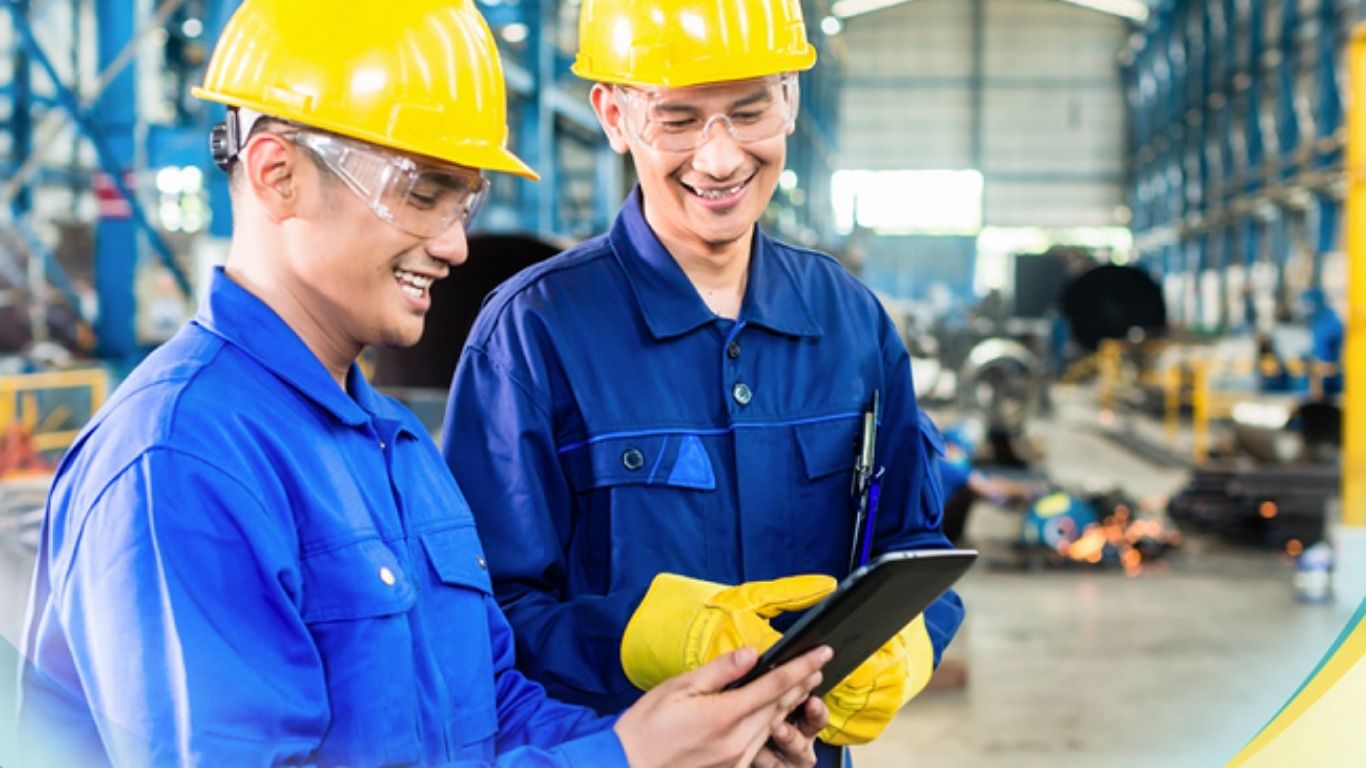 Chứng chỉ an toàn lao động