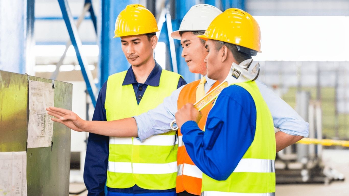 Chứng chỉ an toàn lao động