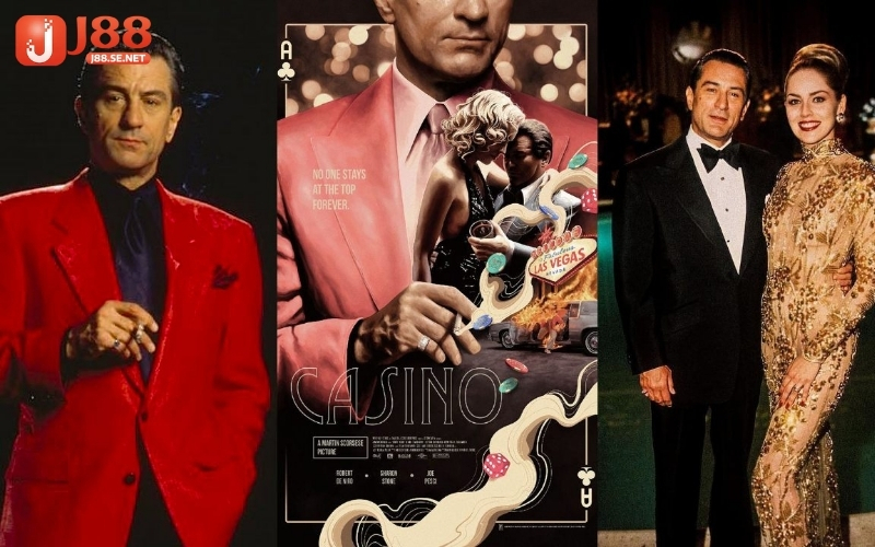 Casino trong điện ảnh: Cách Hollywood khắc họa các trò chơi trí tuệ.