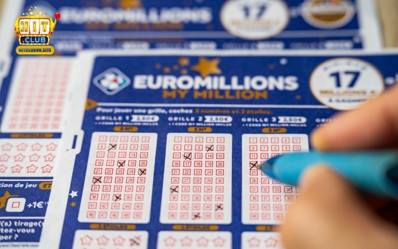 Kỷ lục xổ số ở châu Âu