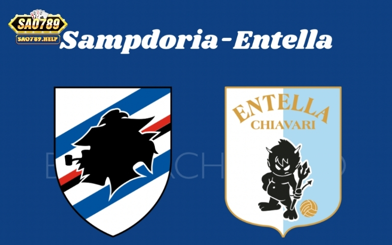Phân Tích Sampdoria - Entella: Chia Điểm Nhọc Nhằn