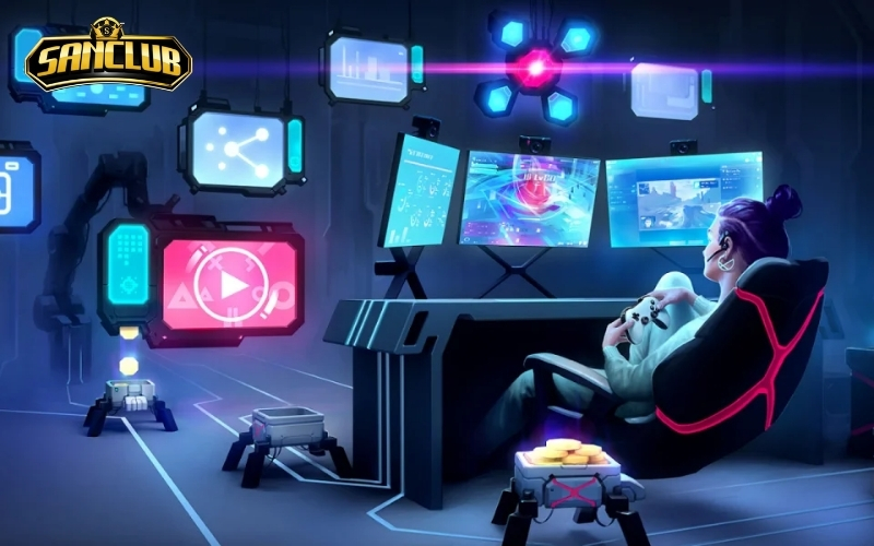 Sự phát triển của công nghệ đồ họa trong các dòng game giả lập đại dương