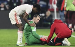 Tác động của chấn thương và thẻ phạt đến sự thay đổi thông số trận đấu.