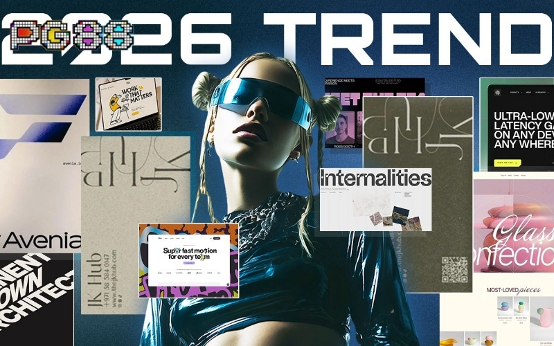 Tìm hiểu chủ đề thần thoại trong xu hướng thiết kế đồ họa năm 2026