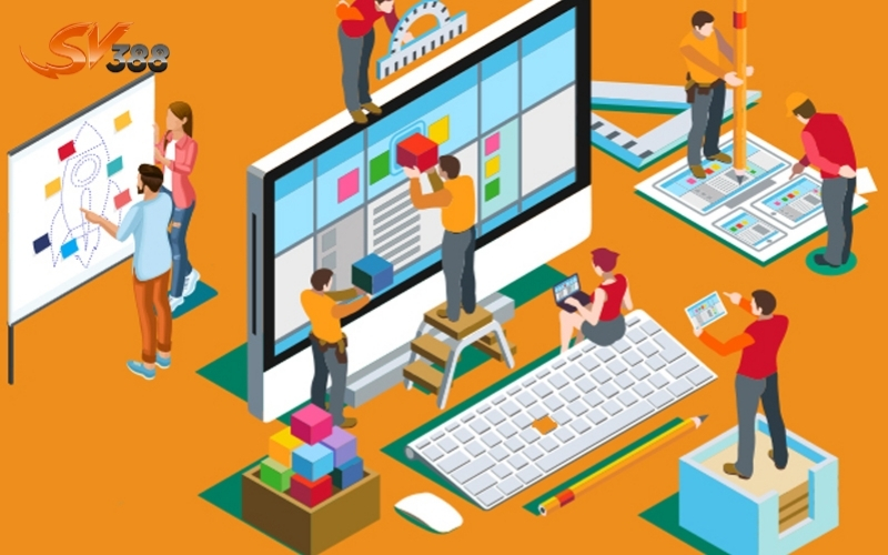 Ứng dụng công nghệ đồ họa chuyển động trong thiết kế giao diện hiện đại