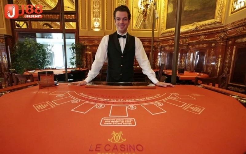 Vai trò của nhân vật chính trong casino